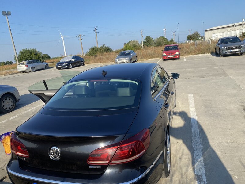 Volkswagen CC