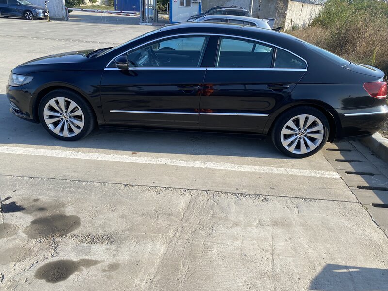 Volkswagen CC